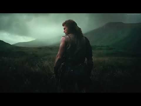 Braveheart Ambience - An Epic Ambient Music Journey for Deep Focus and Relaxation - Epic Choir Music