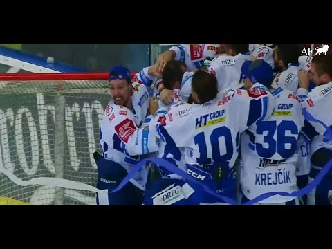 HC Kometa Brno - Cesta za snem 🏆 | Play-off 2016/17 | HD 1080p