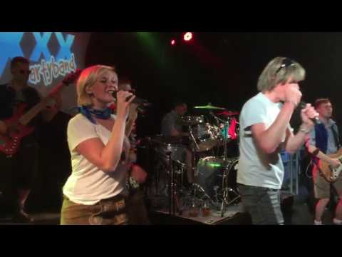 Mickie Krause MAXXX ipad