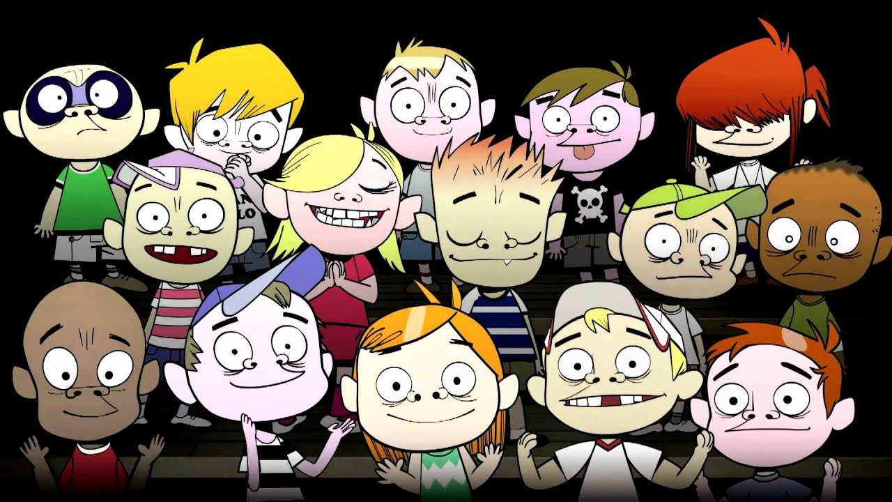 Gorillaz ft. Bootie Brown — Dirty Harry