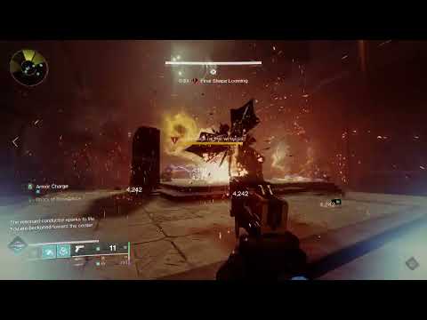 Salvation's Edge Contest Mode - World's 50th Clear