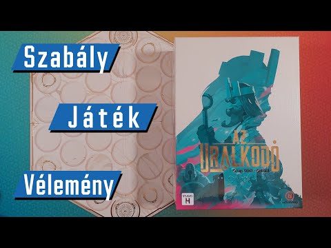 Az uralkodó | Végigjátszás | Szabályok Tömören - PumiGame