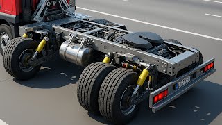 Inovações Revolucionárias em Caminhões O Futuro Começa Agora!