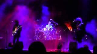 TAL VEZ NI DIOS LA BARRANCA EN EL METROPOLITAN