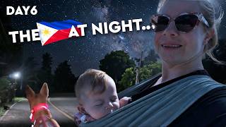🇵🇭 This is a boring Philippines vlog... Day 6 (THE PROVINCE AT NIGHT)