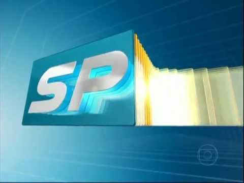 SPTV 30 Anos - Vinheta de abertura (2013)