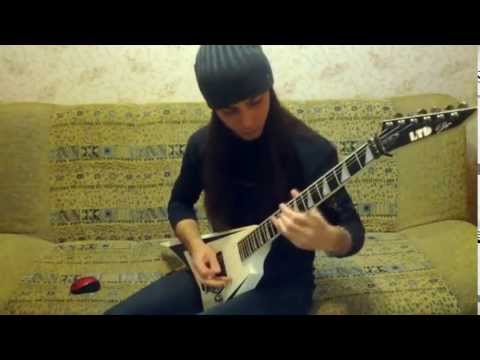 Phoenix - Sioux City Sarsaparilla (Guitar Heroes/Alexi Laiho cover)