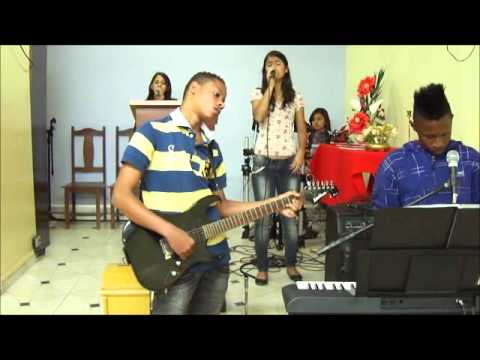 Quadrangular Vera Cruz.....B.H...M.G....07 Julho 2012 - Culto Mocidade.