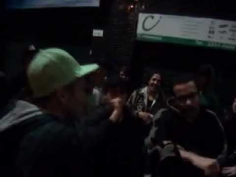 Kablan vs Durango Kid - Final