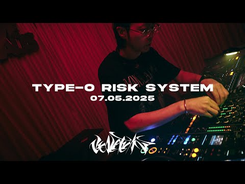 TYPE-O RISK SYSTEM | VIXLATIXN - July 5 / 2025