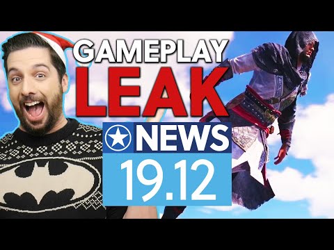 SO GUT sieht das neue Assassin's Creed aus - News