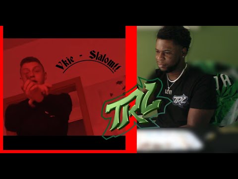 TRL Reaction / VKIE  - SLALOM (VIDEO) (polishrap)