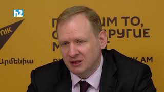 Երևան-Բաթումի ուղերթը օրը մեջ կլինի, տոմսերը՝ առցանց. Ալեքսեյ Մելնիկով: Լրաբեր - 28.06.2023