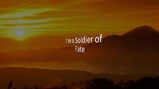 Soldier of Fate