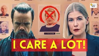 I Care A Lot 2020 Full movie explained in Hindi | Peter Dinklage | Rosamund Pike | ThoughtsinAction