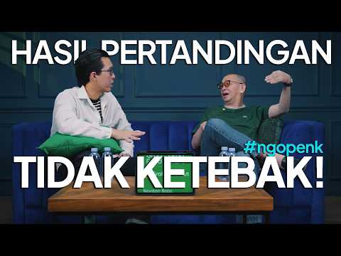 #bolatirta LANJUT PREDIKSI PESTA BOLA DUNIA BERSAMA COACH JUSTIN!