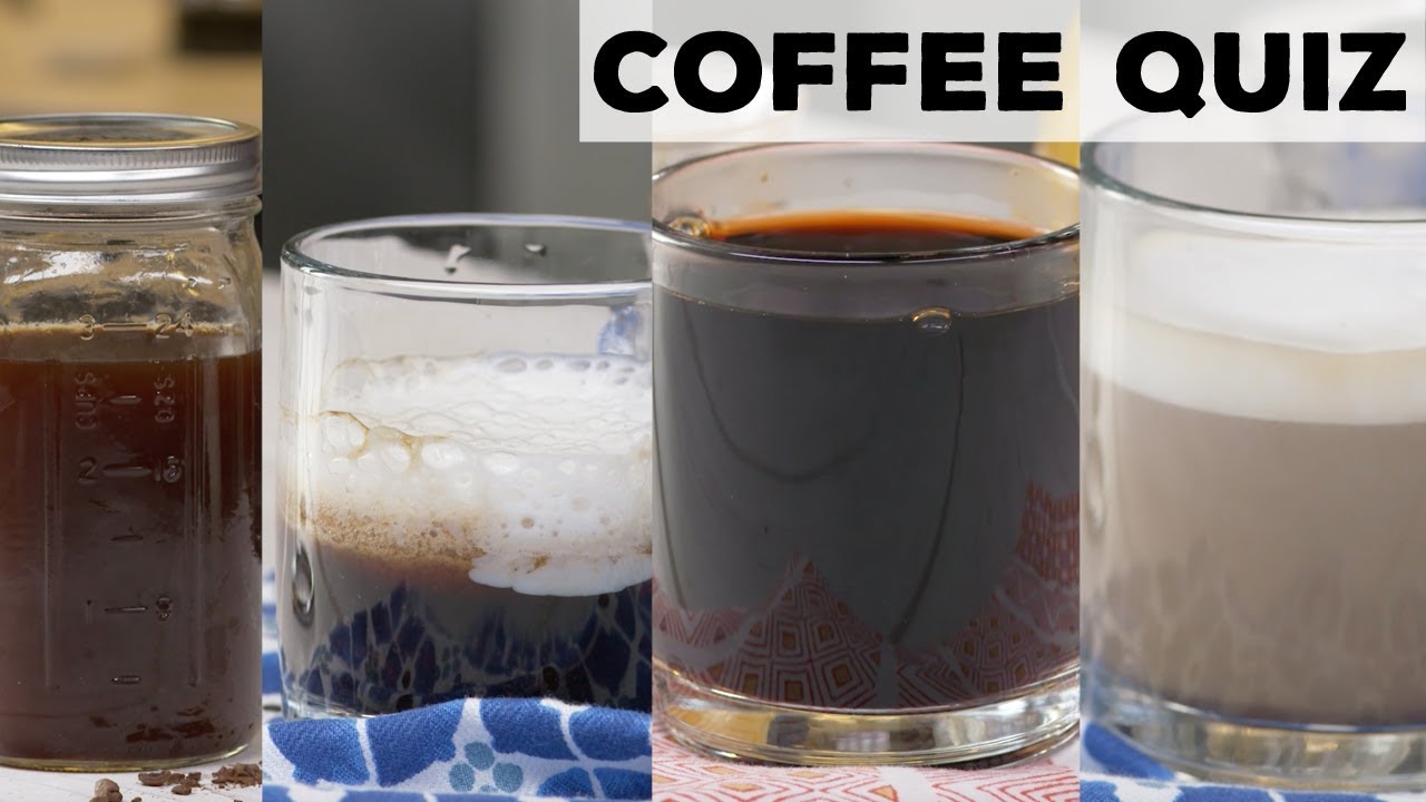 Coffee Quiz: How Well Do You Know Your Brew? | Food Network