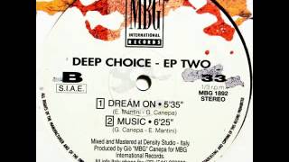 Deep Choice - Music