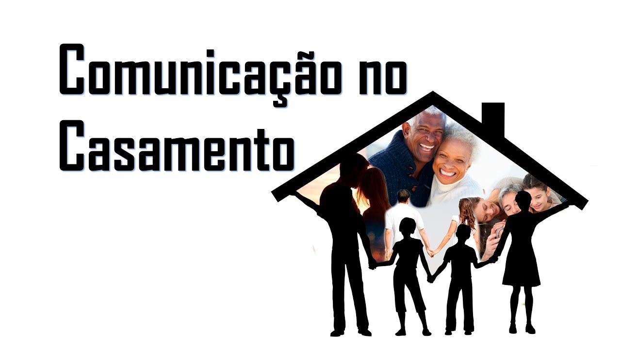COMUNICAÇÃO NO CASAMENTO