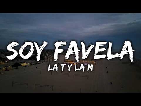 La T y La M - Soy Favela (Lyrics)