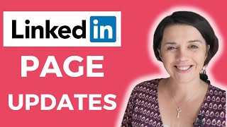 LinkedIn Company Page Changes