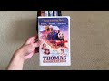 My Thomas The Tank Engine VHS Collection 2020 Edition