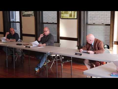 Charleroi Council Meeting 04-08-2020