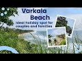 Varkala Beach In Kerala Mini Goa Of Kerala Anjengo Fort