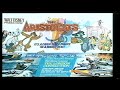 The Aristocats The London Connection Cinema Trailer 1979