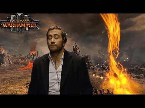 When The Battle Music Hits Hard Total War Warhammer