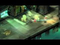 Transistor - Reveal Trailer