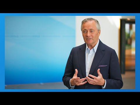 Wie kann Deutschland wieder auf Wachstumskurs gehen? Kurz gefragt mit Hannes Ametsreiter