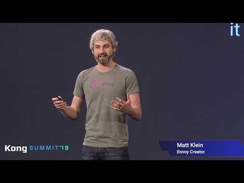 Service Mesh as the Driver for Digital Transformation [Keynote Part 3]