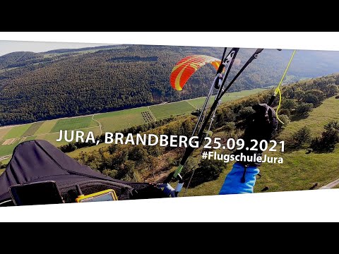 FLY with FRIENDS, Jura - Brandberg | GLEITSCHIRM | SCHWEIZ | 25.09.2021