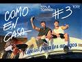 Benja Torres, TOTE - canción para los amigos | COMO EN CASA #3 (Video Oficial)