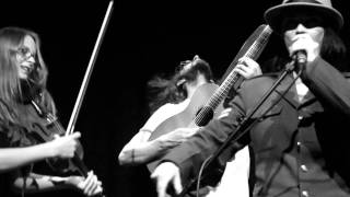Patti Plinko and The Maddening [Live at Lach's Antihoot, Edinburgh 2011]