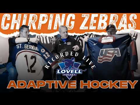 ADAPTIVE | Chirping Zebras Podcast | Ep #103