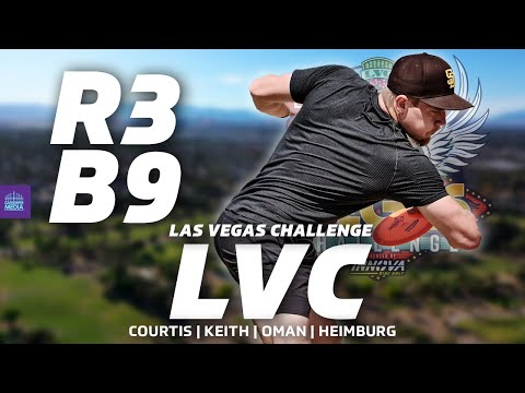 2025 Las Vegas Challenge | R3B9 | Courtis, Keith, Oman, Heimburg | MPO