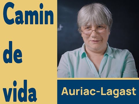 Camin de vida # Auriac-Lagast