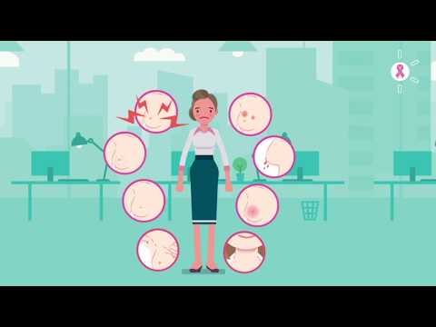 Outubro Rosa: Conscientização sobre câncer de mama | Unnimax