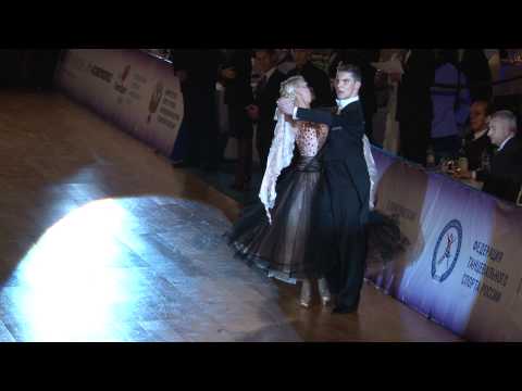 Zharkov Dmitriy - Kulikova Olga, Solo Tango