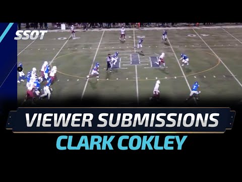 Rising Star Clark Cokley Shines in Football and Beyond