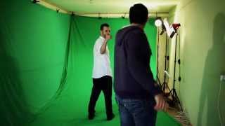 Luca Capizzi - La Mia Canzone (Backstage)