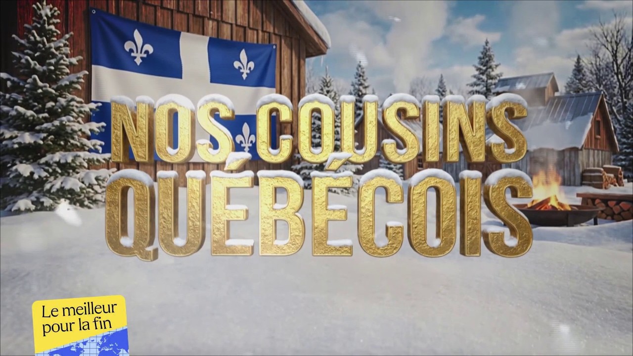 Chez nos cousins québécois : sacré PQ ! - Le Meilleur pour la fin d’Andrea Bruche