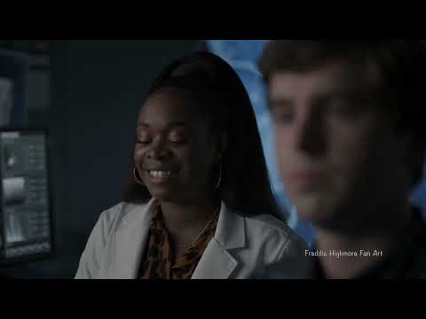The Good Doctor - S5 ep9 - Jordan telling Shaun to stop being a relationship archeologist