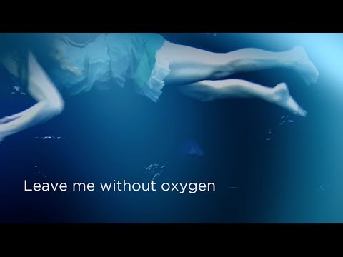 Sandra van Nieuwland - Oxygen (Lyrics video)