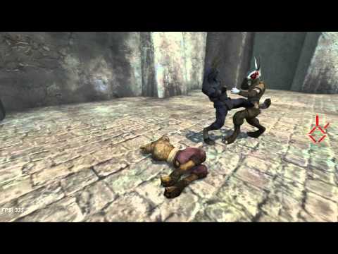 Overgrowth Arena _ Alpha 203