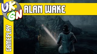 UKGN10 - Alan Wake [Xbox 360] The first 45 minutes