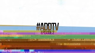 Chris Webby - ADDTV (Ep. 2) "The Chemically Imbalanced Tour"