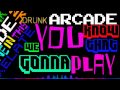Drunk Arcade by Bombs Away (Vance L) 